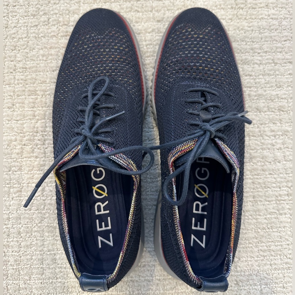 Cole Haan ZeroGrand Oxford Style Shoes